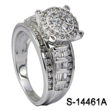 High Quality Fashion Jewelry Ring Silver 925